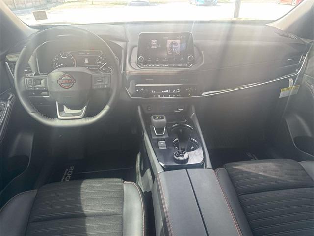 used 2025 Nissan Rogue car, priced at $29,240