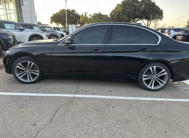 used 2017 BMW 330 car, priced at $15,000