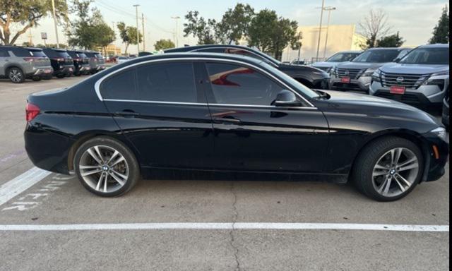 used 2017 BMW 330 car, priced at $15,000
