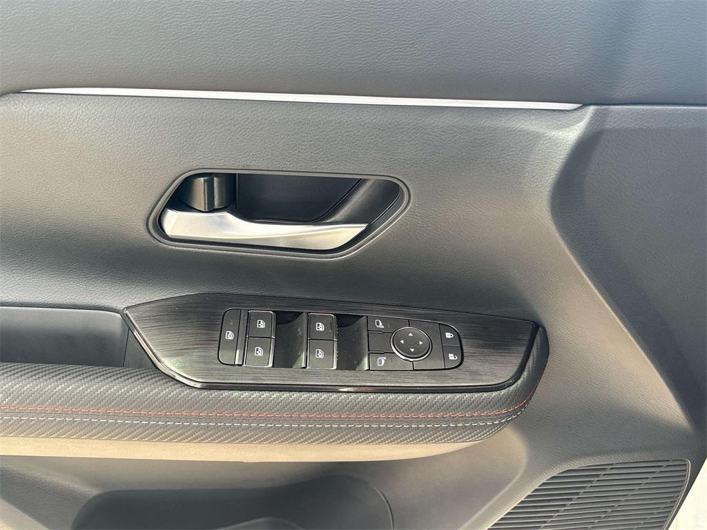 new 2026 Nissan Kicks car, priced at $29,295