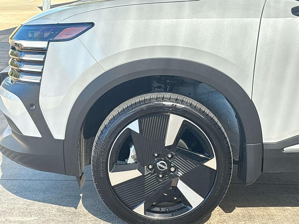 new 2026 Nissan Kicks car, priced at $29,295