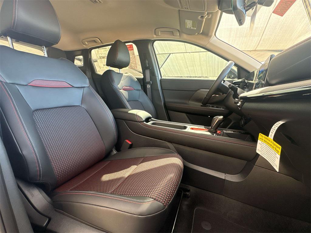 new 2026 Nissan Kicks car, priced at $29,295