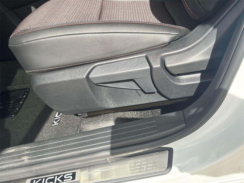 new 2026 Nissan Kicks car, priced at $29,295