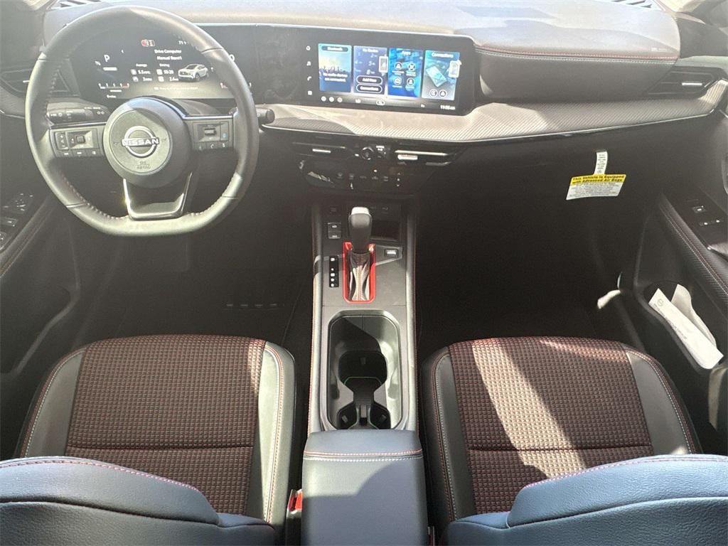 new 2026 Nissan Kicks car, priced at $29,295