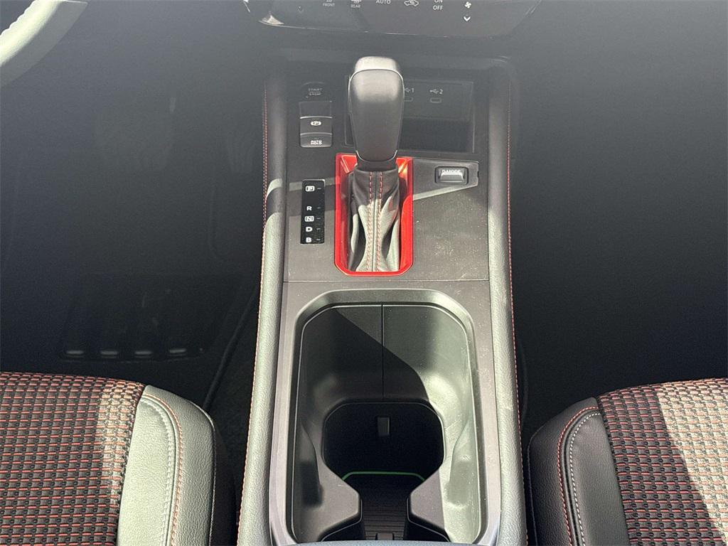 new 2026 Nissan Kicks car, priced at $29,295