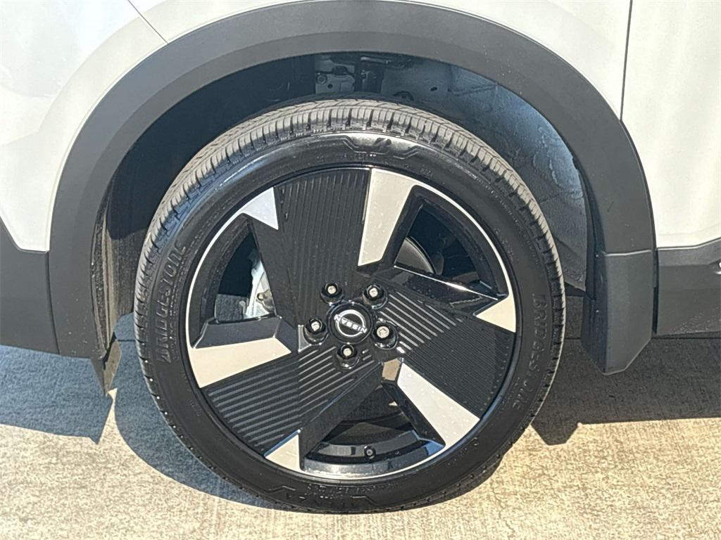 new 2026 Nissan Kicks car, priced at $29,295