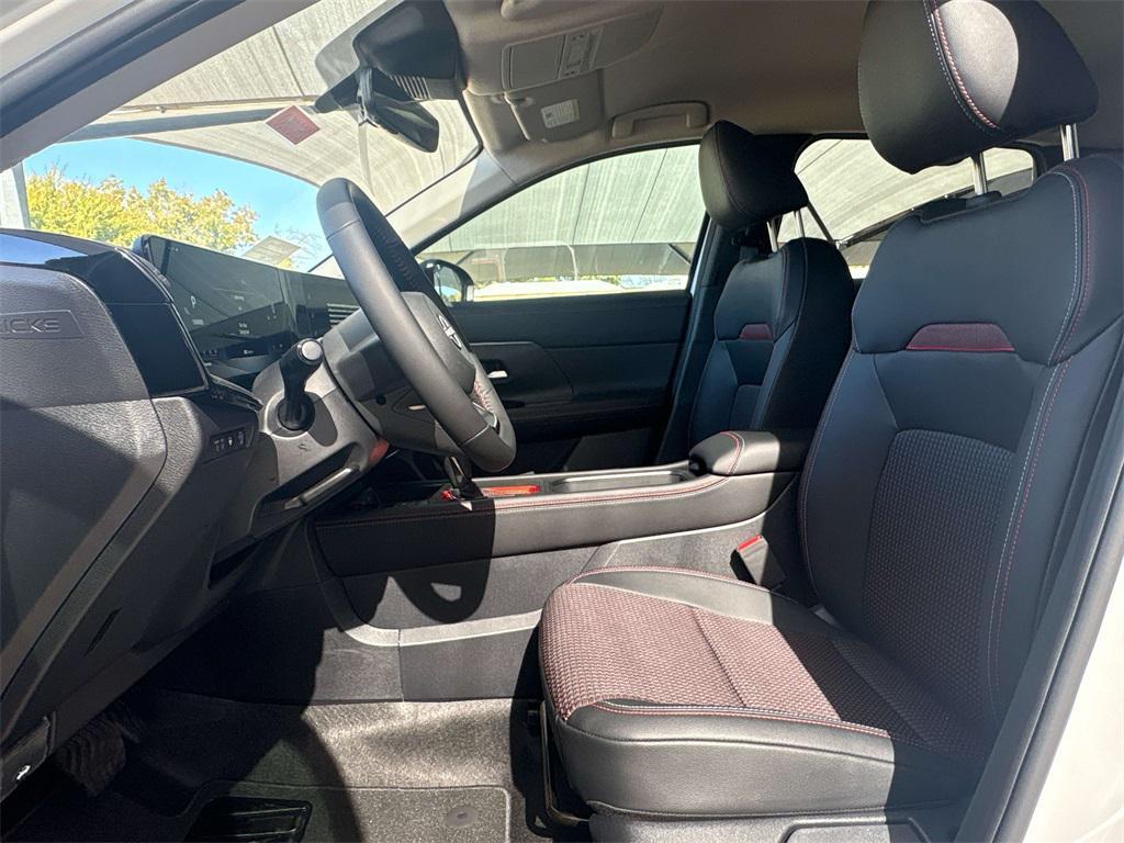 new 2026 Nissan Kicks car, priced at $29,295