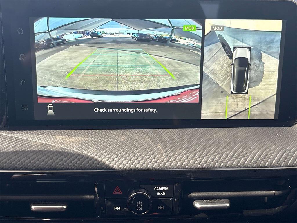 new 2026 Nissan Kicks car, priced at $29,295