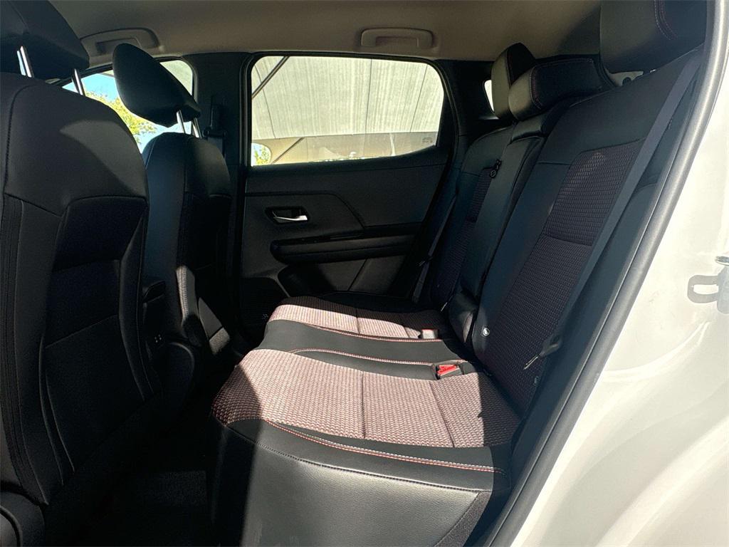 new 2026 Nissan Kicks car, priced at $29,295