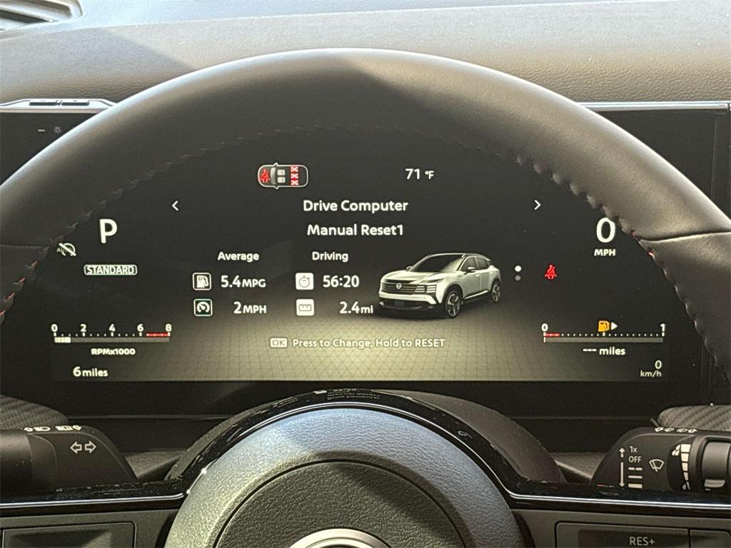 new 2026 Nissan Kicks car, priced at $29,295