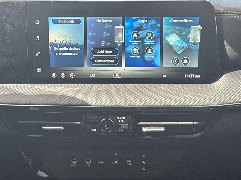 new 2026 Nissan Kicks car, priced at $29,295