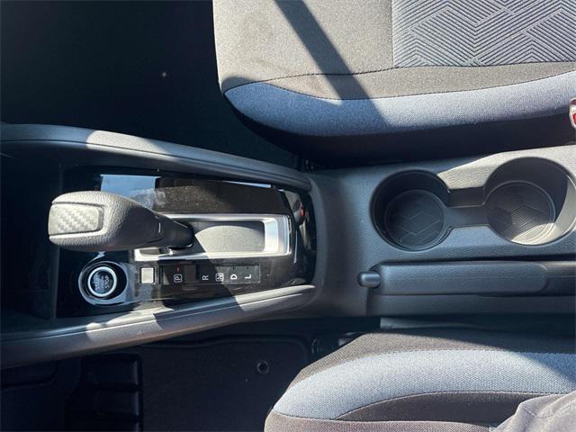 new 2025 Nissan Versa car, priced at $16,435