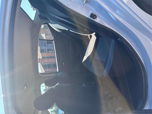 new 2025 Nissan Versa car, priced at $16,435