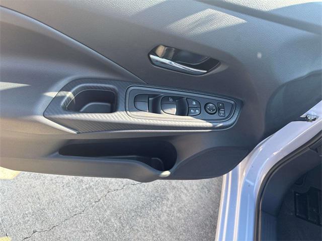 new 2025 Nissan Versa car, priced at $16,435