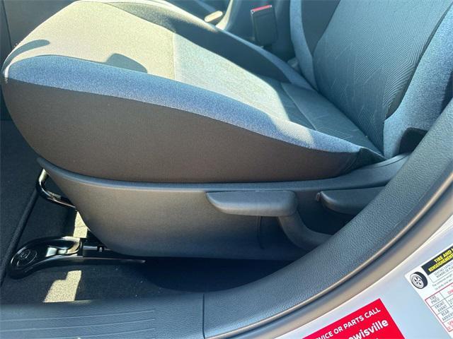 new 2025 Nissan Versa car, priced at $16,435