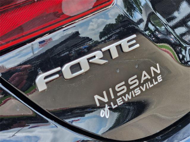 used 2024 Kia Forte car, priced at $17,697