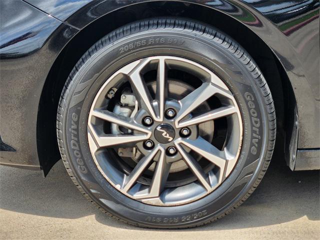 used 2024 Kia Forte car, priced at $17,697