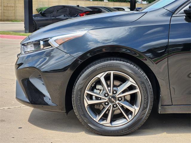 used 2024 Kia Forte car, priced at $17,697
