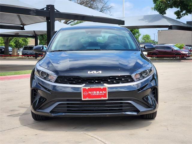 used 2024 Kia Forte car, priced at $17,697
