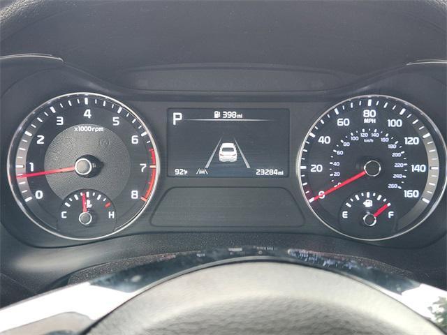 used 2024 Kia Forte car, priced at $17,697