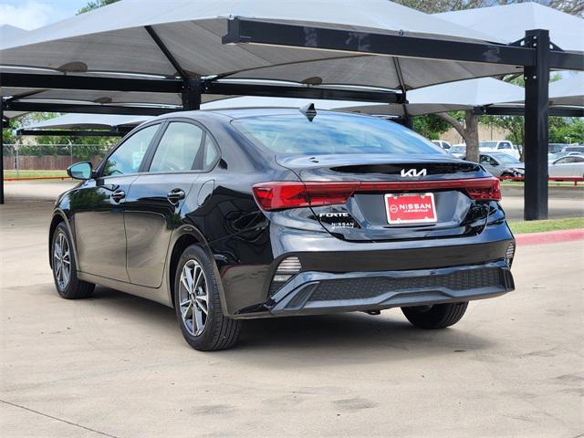 used 2024 Kia Forte car, priced at $17,697