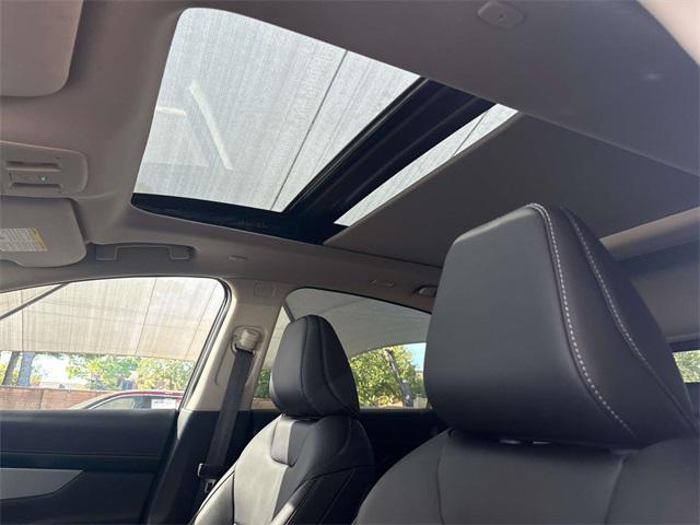 used 2025 Nissan Murano car, priced at $38,400