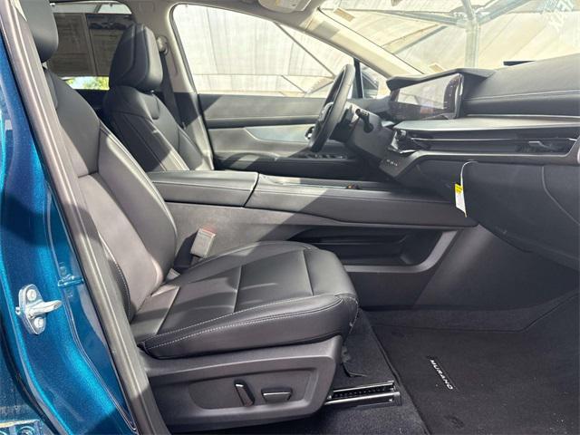 used 2025 Nissan Murano car, priced at $38,400
