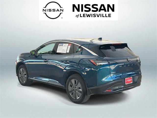 used 2025 Nissan Murano car, priced at $38,400