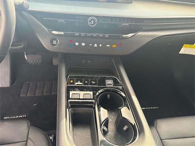 used 2025 Nissan Murano car, priced at $38,400