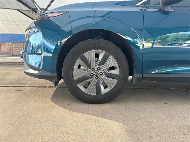 used 2025 Nissan Murano car, priced at $38,400