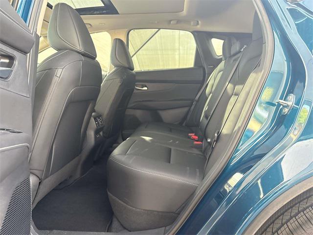 used 2025 Nissan Murano car, priced at $38,400