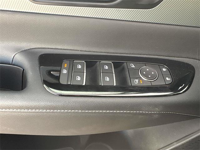 used 2025 Nissan Murano car, priced at $38,400