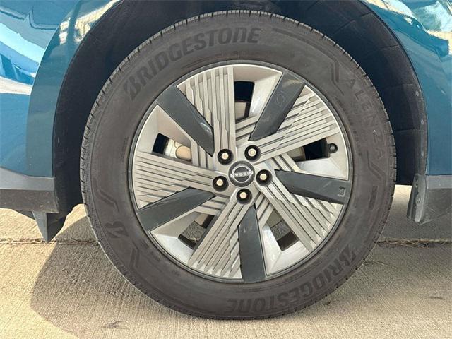 used 2025 Nissan Murano car, priced at $38,400