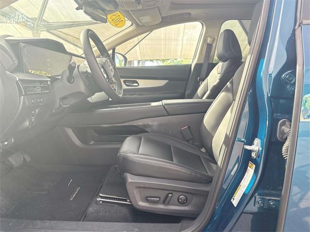 used 2025 Nissan Murano car, priced at $38,400