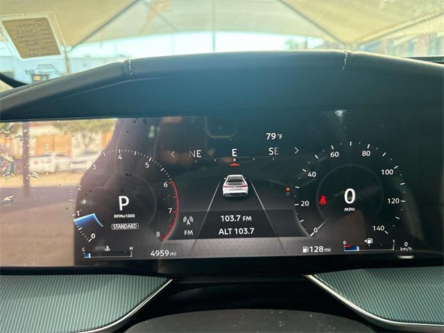 used 2025 Nissan Murano car, priced at $38,400