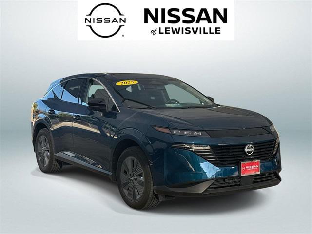 used 2025 Nissan Murano car, priced at $38,400