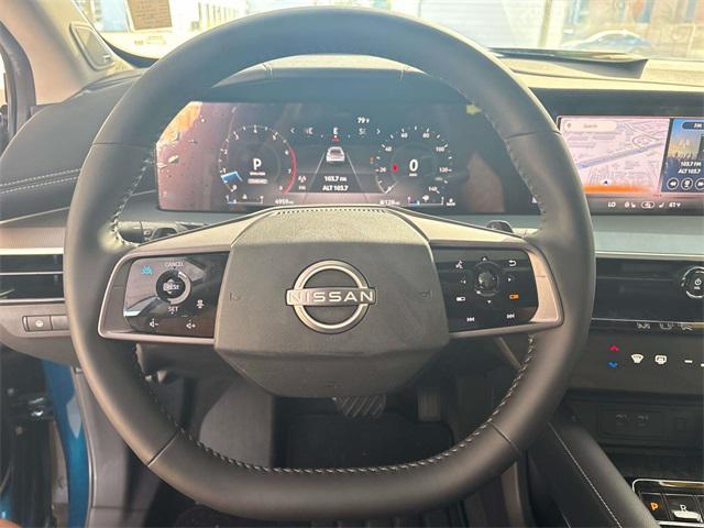 used 2025 Nissan Murano car, priced at $38,400