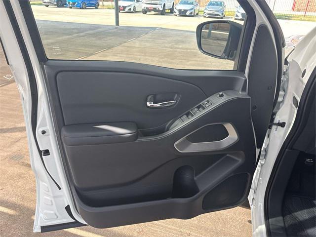new 2026 Nissan Frontier car, priced at $35,494