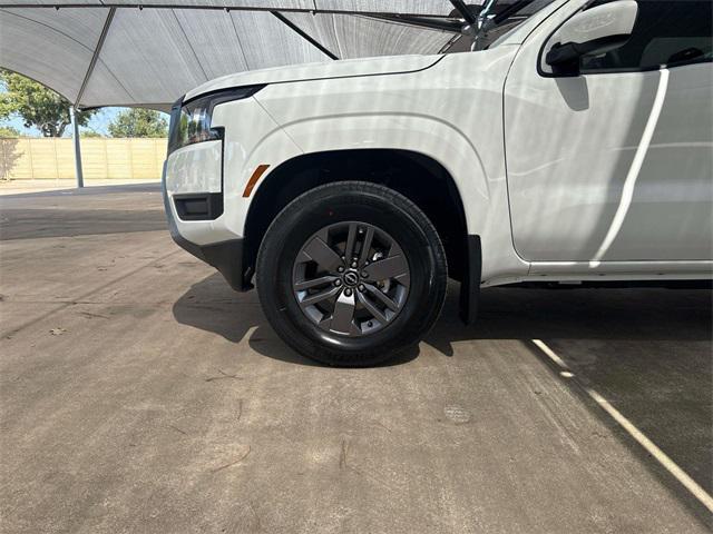 new 2026 Nissan Frontier car, priced at $35,494