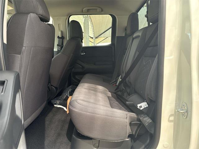 new 2026 Nissan Frontier car, priced at $35,494