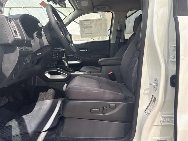 new 2026 Nissan Frontier car, priced at $35,494