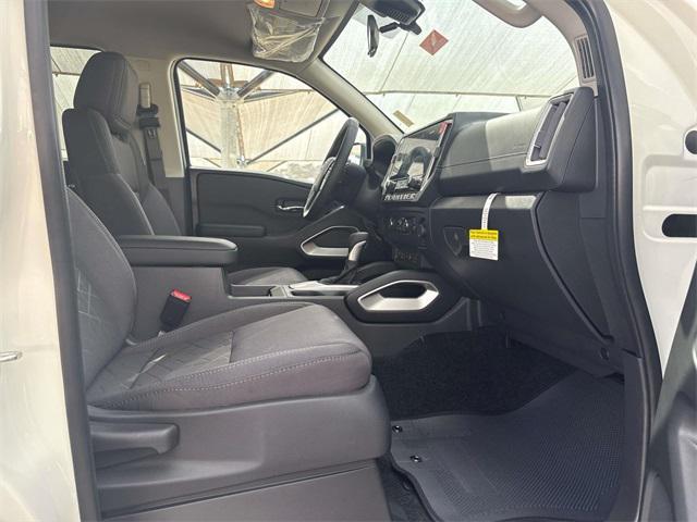 new 2026 Nissan Frontier car, priced at $35,494