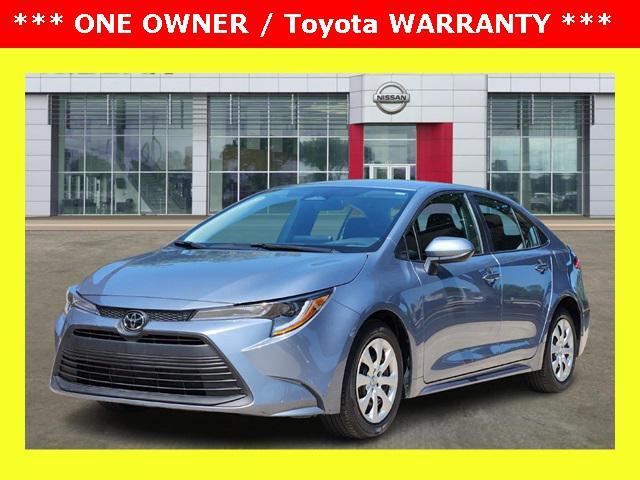 used 2024 Toyota Corolla car, priced at $20,779