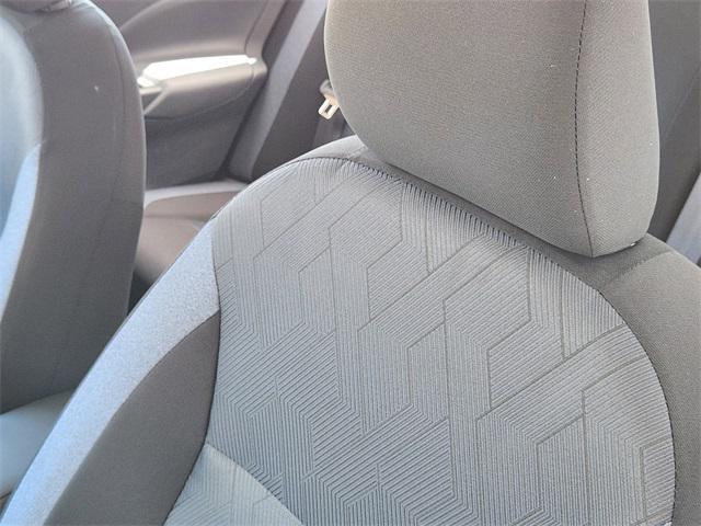 new 2025 Nissan Versa car, priced at $21,408