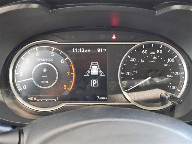 new 2025 Nissan Versa car, priced at $21,408