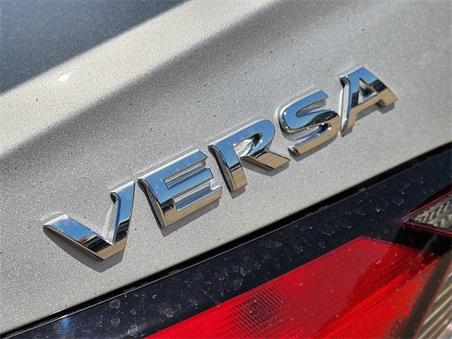 new 2025 Nissan Versa car, priced at $21,408