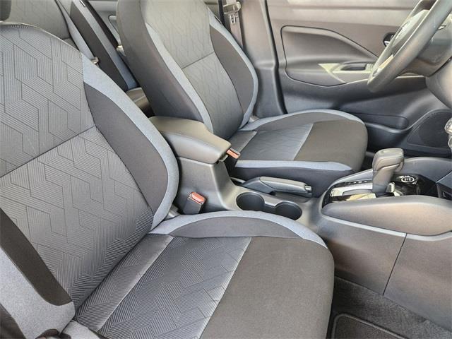 new 2025 Nissan Versa car, priced at $16,058