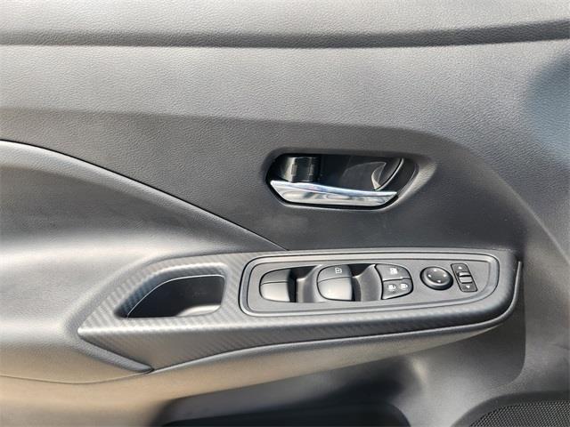 new 2025 Nissan Versa car, priced at $16,058