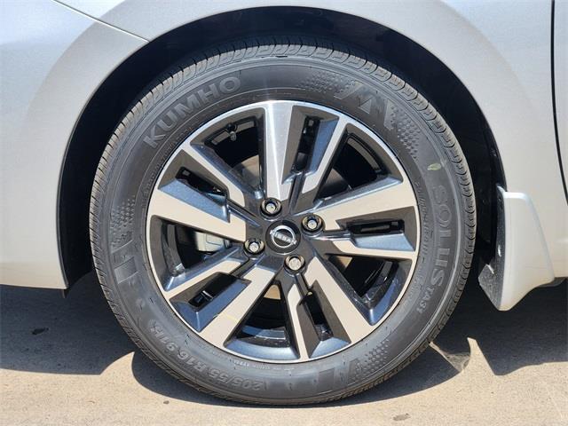 new 2025 Nissan Versa car, priced at $16,058