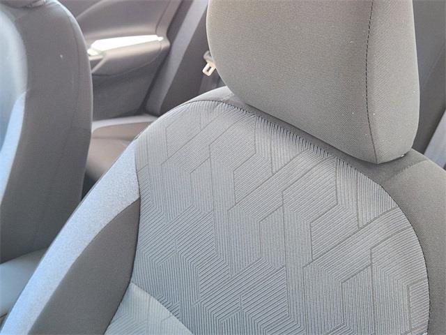 new 2025 Nissan Versa car, priced at $16,058